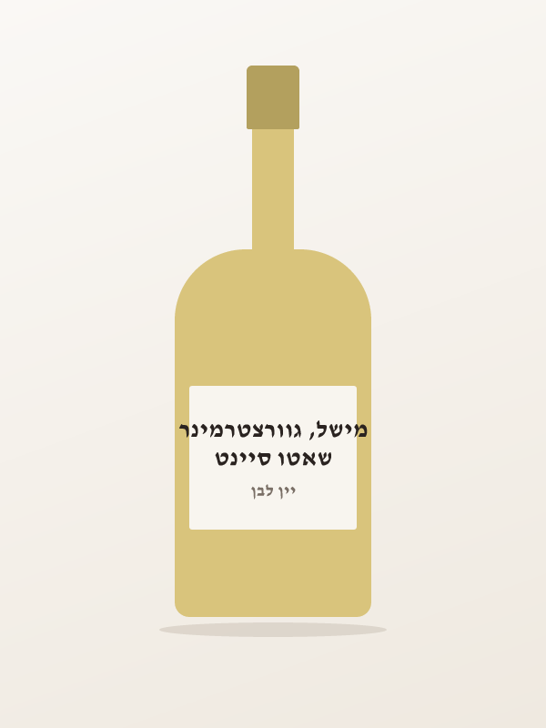 שאטו סיינט מישל, גוורצטרמינר