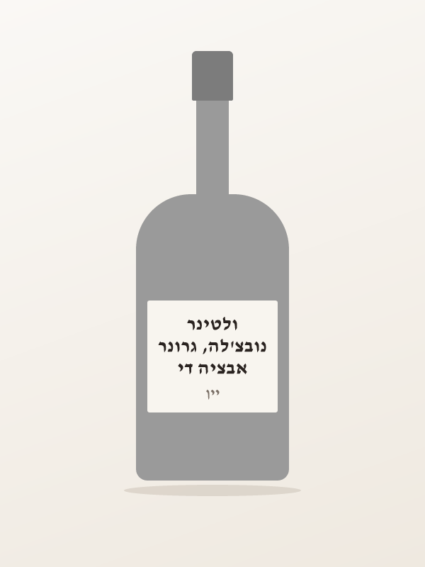 אבציה די נובצ'לה, גרונר ולטינר