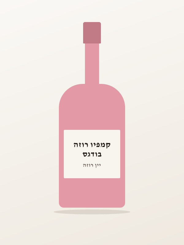 בודגס קמפיו רוזה