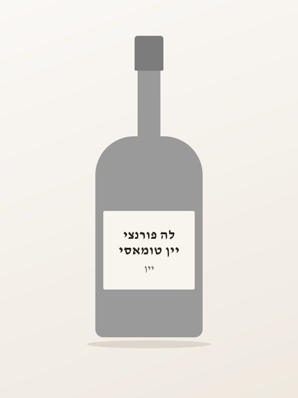 יין טומאסי לה פורנצי — ,