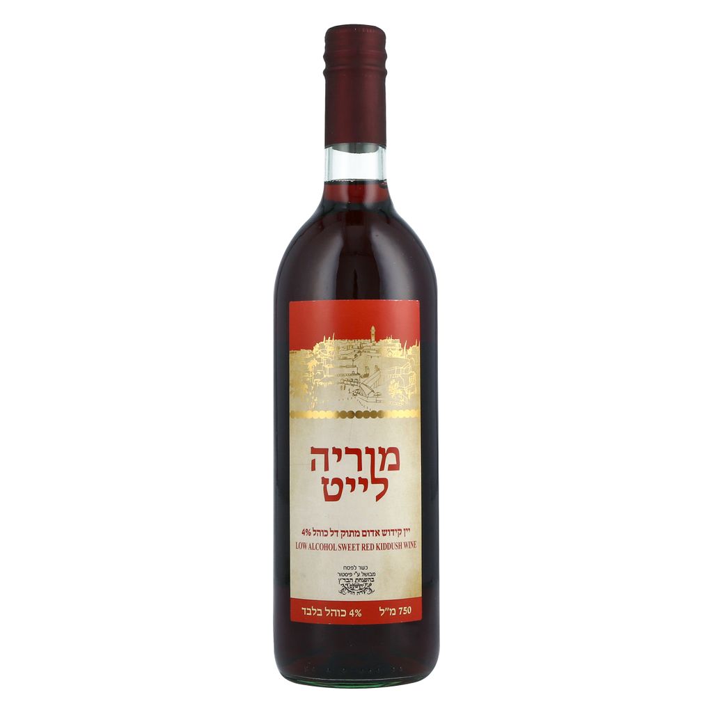 יין מוריה לייט