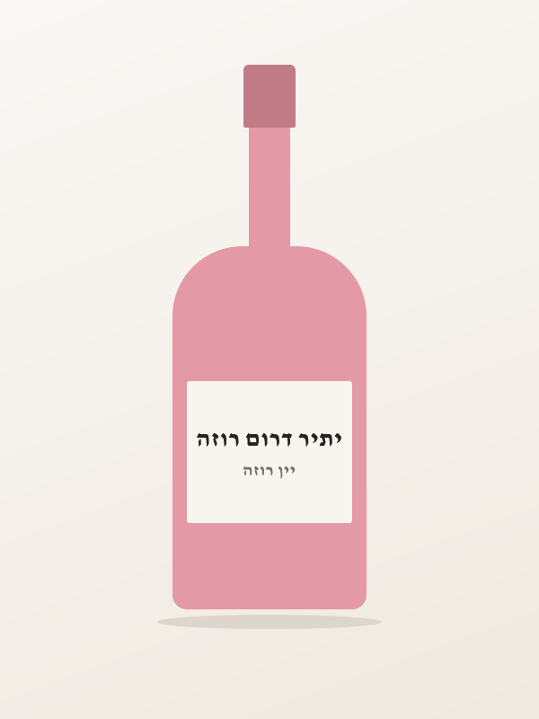 יתיר דרום רוזה
