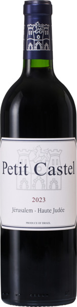 יין פטיט קסטל — יקב קסטל