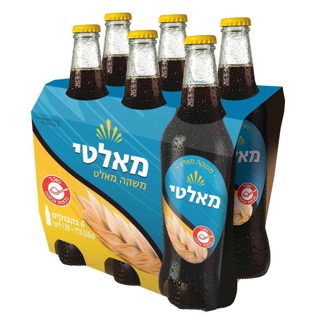 טובורג מאלטי 6 בק 33 — קריות זול